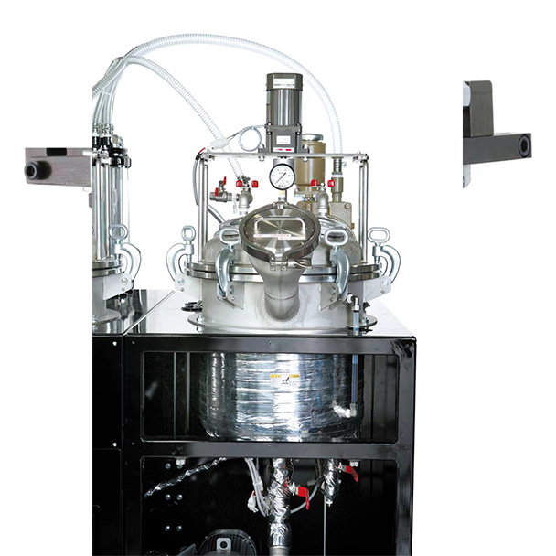 不锈钢制材料液缸